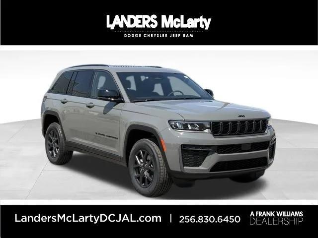 2027 Jeep Grand Cherokee Laredo Altitude 2027 Jeep Grand Cherokee Laredo Altitude