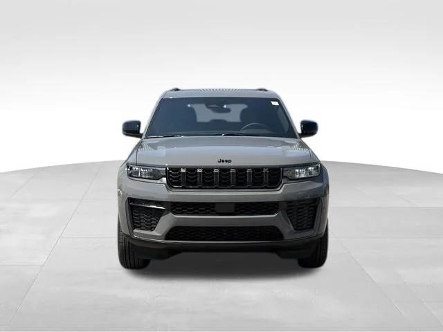 2027 Jeep Grand Cherokee Laredo Altitude 2027 Jeep Grand Cherokee Laredo Altitude