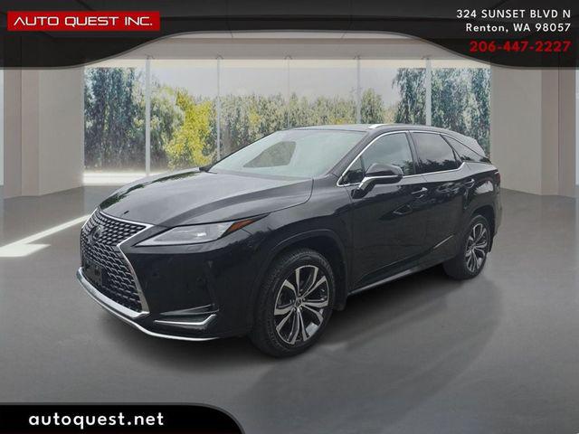 2022 Lexus RX 350 350L for sale in Seattle, WA
