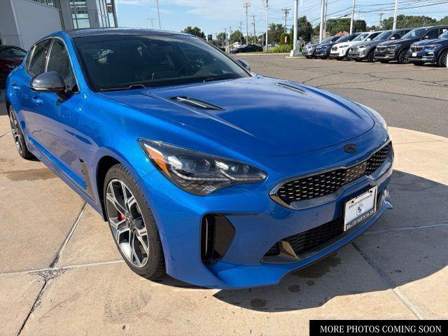 2019 Kia Stinger GT2 for sale in North Haven, CT
