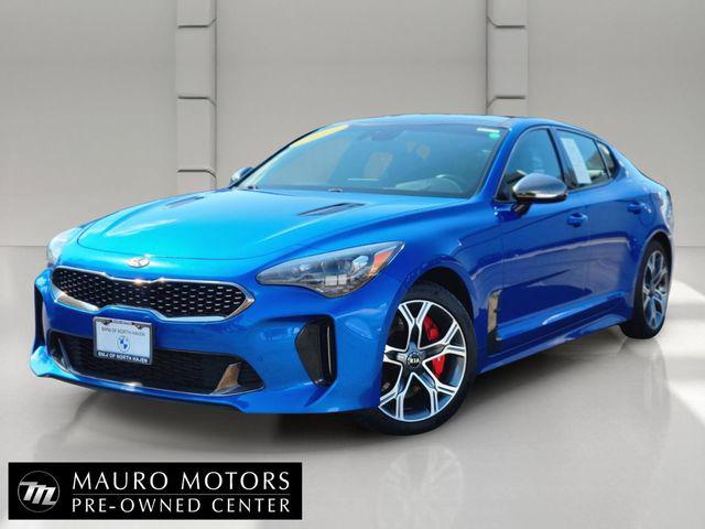 2019 Kia Stinger GT2 for sale in North Haven, CT