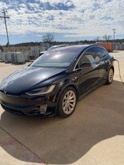 2017 Tesla Model X 100D for sale in Tulsa, OK
