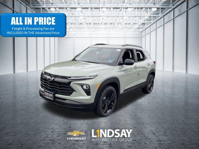 2026 Chevrolet TrailBlazer AWD LT for sale in Woodbridge, VA
