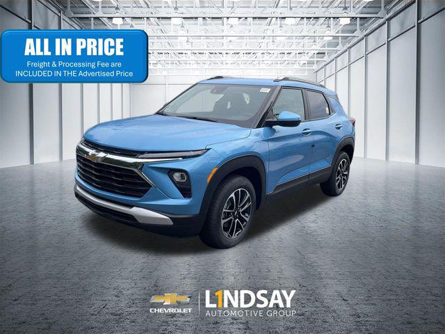 2026 Chevrolet TrailBlazer AWD LT for sale in Woodbridge, VA