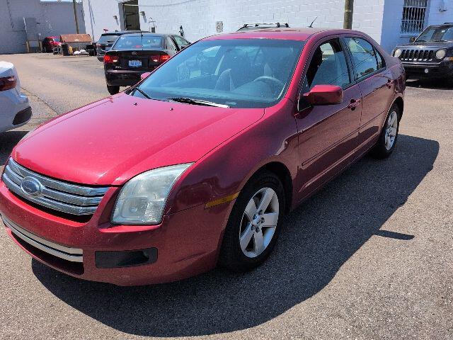 2009 Ford Fusion SE