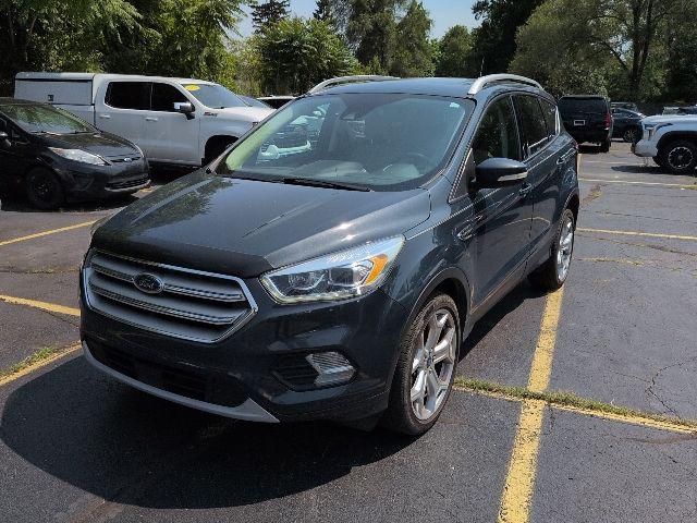 2019 Ford Escape Titanium for sale in Livonia, MI