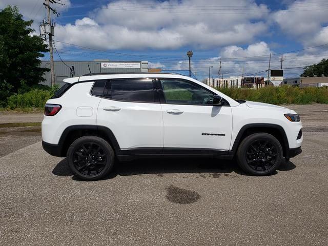 2026 Jeep Compass COMPASS LATITUDE ALTITUDE 4X4 2026 Jeep Compass COMPASS LATITUDE ALTITUDE 4X4