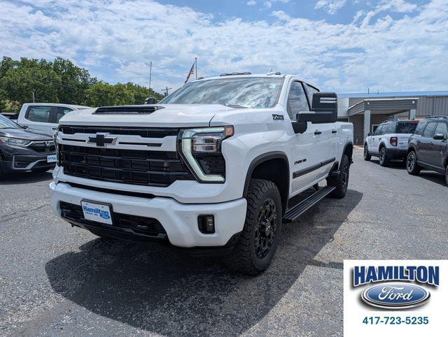 2024 Chevrolet Silverado 2500HD 4WD Crew Cab Standard Bed LTZ for sale in Crane, MO