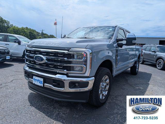 2025 Ford F-250 King Ranch for sale in Crane, MO