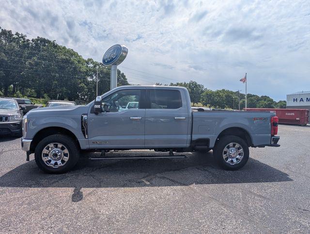 2025 Ford F-250 King Ranch