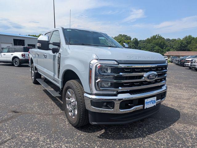 2025 Ford F-250 King Ranch