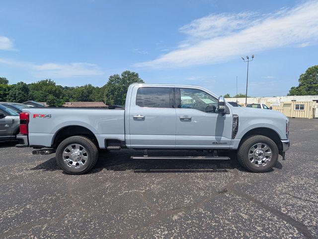 2025 Ford F-250 King Ranch