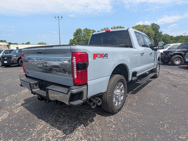2025 Ford F-250 King Ranch