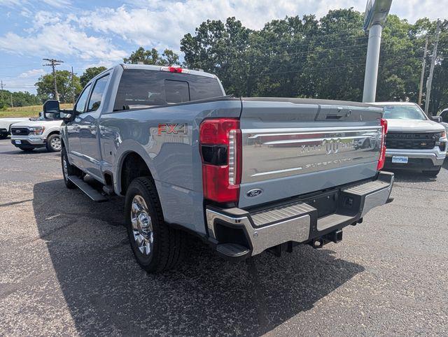 2025 Ford F-250 King Ranch