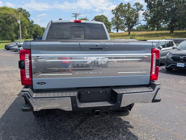 2025 Ford F-250 King Ranch
