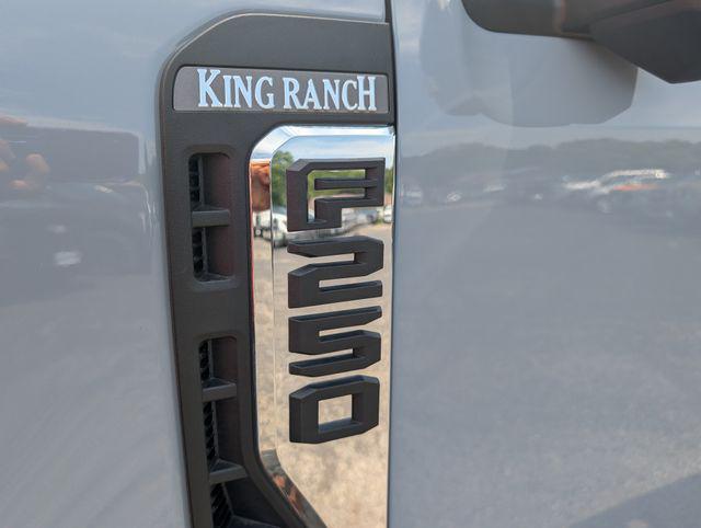 2025 Ford F-250 King Ranch
