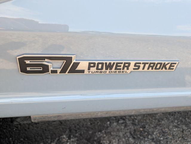 2025 Ford F-250 King Ranch