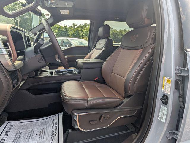 2025 Ford F-250 King Ranch