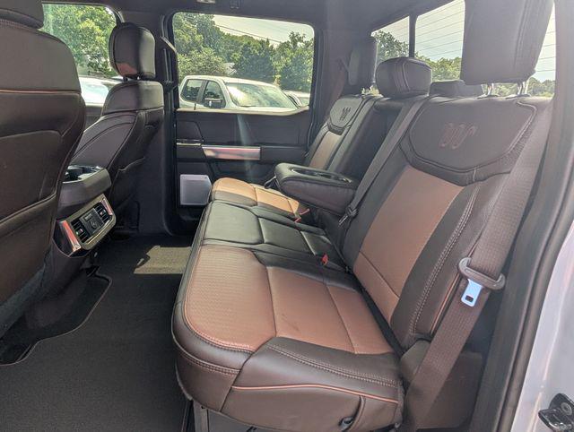 2025 Ford F-250 King Ranch