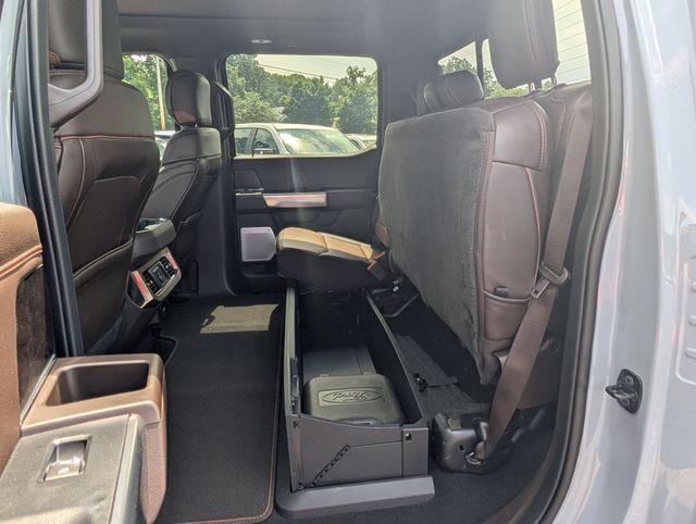 2025 Ford F-250 King Ranch