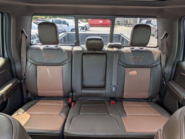 2025 Ford F-250 King Ranch