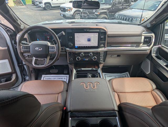 2025 Ford F-250 King Ranch