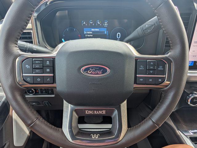 2025 Ford F-250 King Ranch