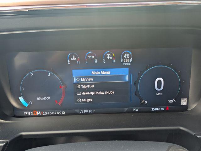 2025 Ford F-250 King Ranch