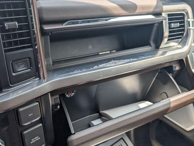 2025 Ford F-250 King Ranch