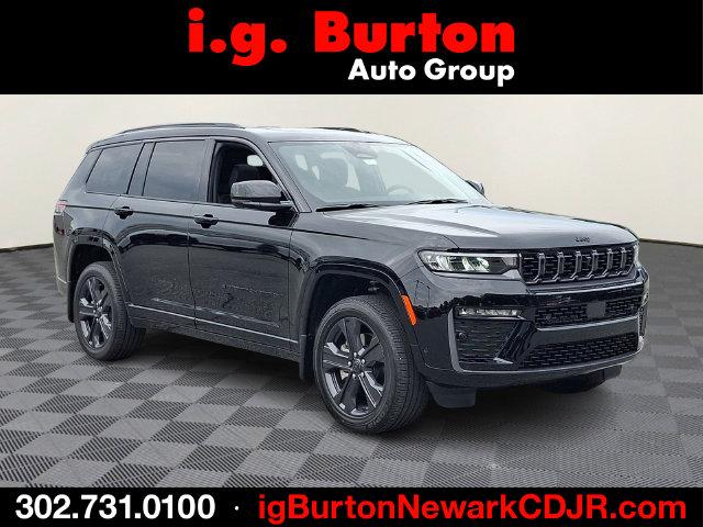 2027 Jeep Grand Cherokee GRAND CHEROKEE L LIMITED RESERVE 4X4 2027 Jeep Grand Cherokee GRAND CHEROKEE L LIMITED RESERVE 4X4