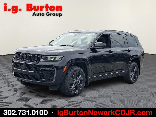2027 Jeep Grand Cherokee GRAND CHEROKEE L LIMITED RESERVE 4X4 2027 Jeep Grand Cherokee GRAND CHEROKEE L LIMITED RESERVE 4X4
