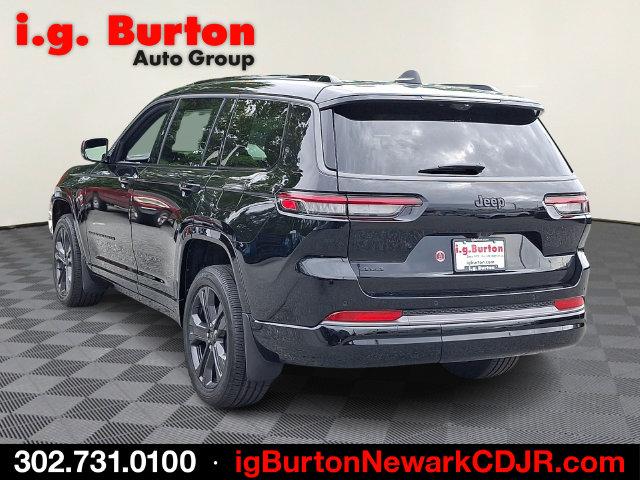 2027 Jeep Grand Cherokee GRAND CHEROKEE L LIMITED RESERVE 4X4 2027 Jeep Grand Cherokee GRAND CHEROKEE L LIMITED RESERVE 4X4