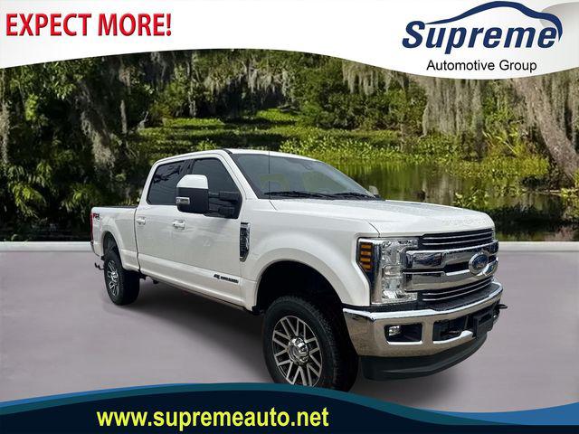2018 Ford F-250 Lariat for sale in Gonzales, LA