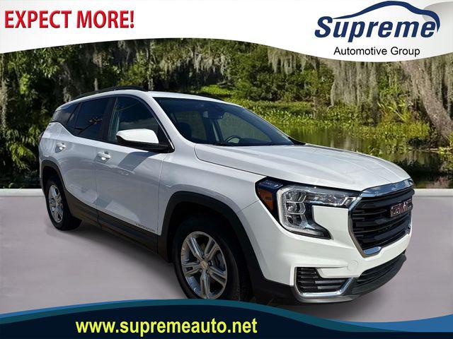 2022 GMC Terrain FWD SLE for sale in Gonzales, LA
