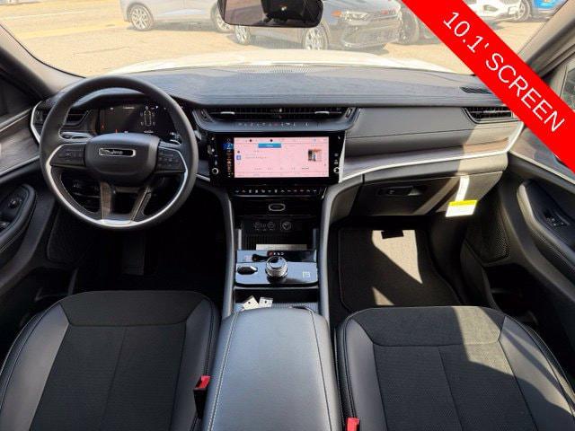2027 Jeep Grand Cherokee GRAND CHEROKEE L LAREDO ALTITUDE 4X4 2027 Jeep Grand Cherokee GRAND CHEROKEE L LAREDO ALTITUDE 4X4