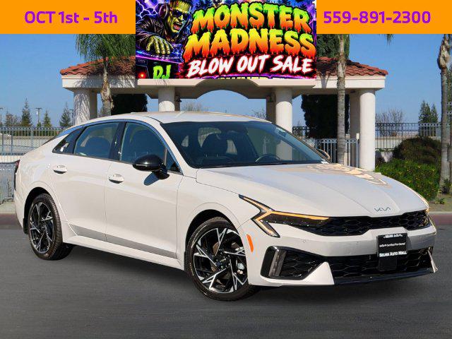2025 Kia K5 GT-Line for sale in Selma, CA