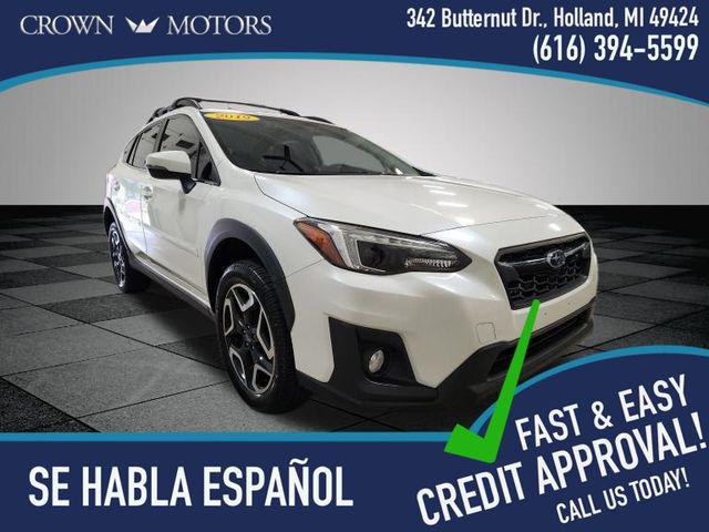 2019 Subaru Crosstrek 2.0i Limited for sale in Holland, MI