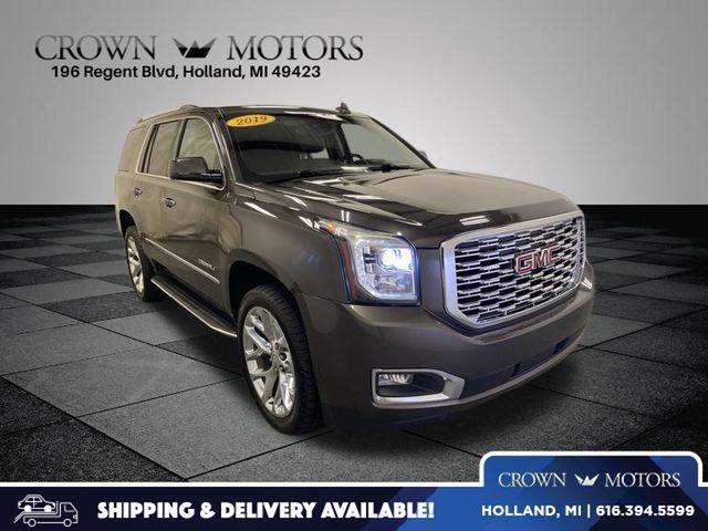 2019 GMC Yukon Denali for sale in Holland, MI