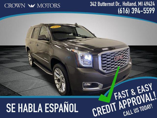2019 GMC Yukon Denali for sale in Holland, MI