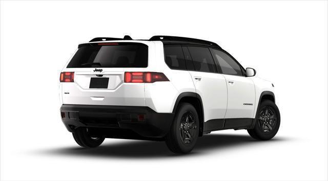 2026 Jeep Cherokee CHEROKEE LIMITED ALTITUDE 4X4 2026 Jeep Cherokee CHEROKEE LIMITED ALTITUDE 4X4