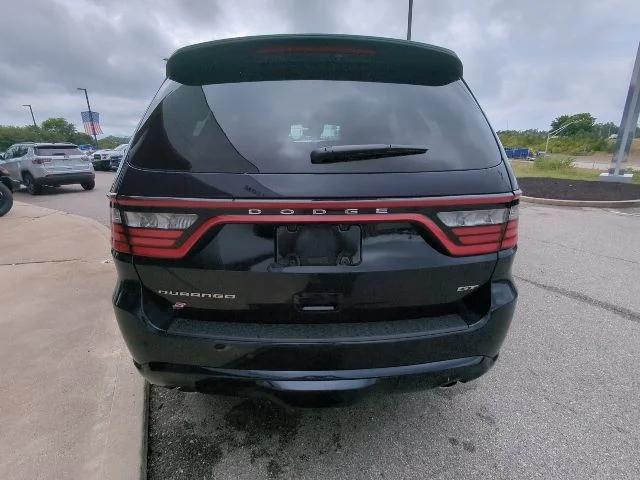 2026 Dodge Durango GT Plus AWD
