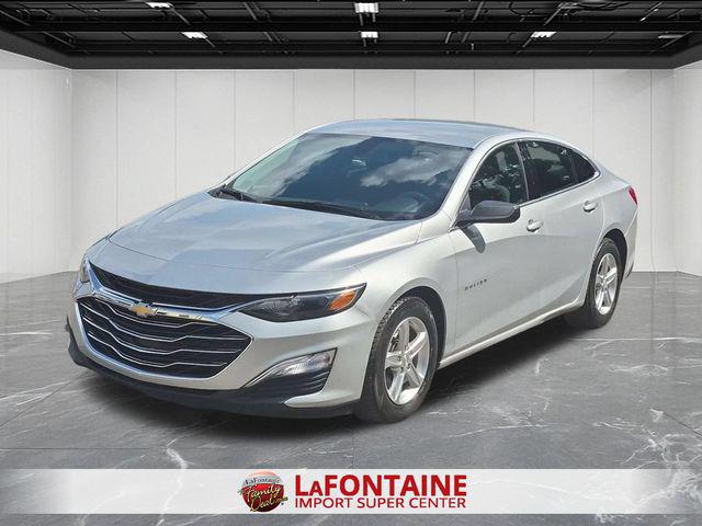 2021 Chevrolet Malibu LS for sale in Dearborn, MI