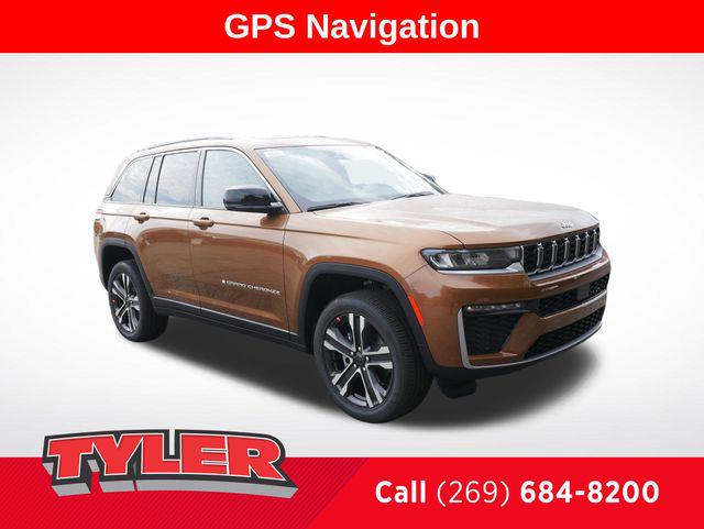 2027 Jeep Grand Cherokee Limited