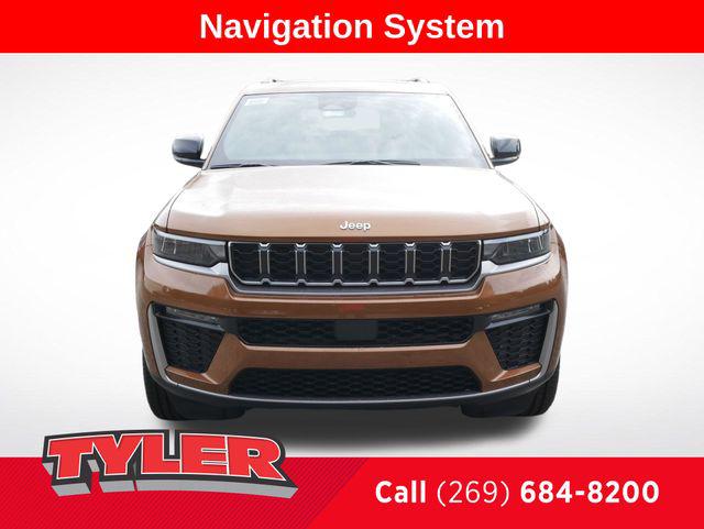 2027 Jeep Grand Cherokee Limited