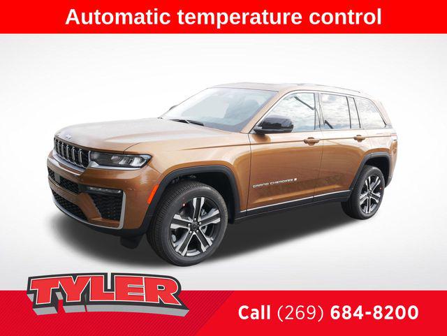 2027 Jeep Grand Cherokee Limited