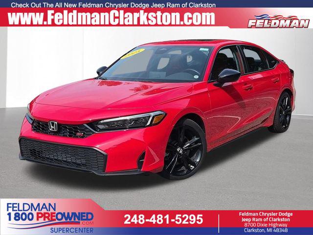 2025 Honda Civic Unknown for sale in Clarkston, MI