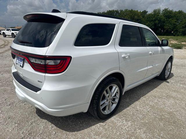 2024 Dodge Durango GT Plus AWD