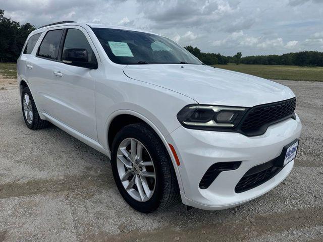2024 Dodge Durango GT Plus AWD
