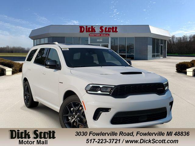 2026 Dodge Durango DURANGO GT PLUS AWD HEMI V8