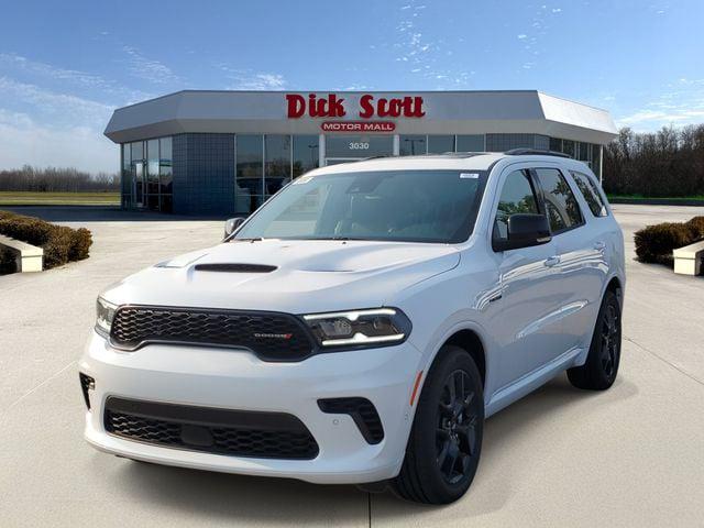 2026 Dodge Durango DURANGO GT PLUS AWD HEMI V8